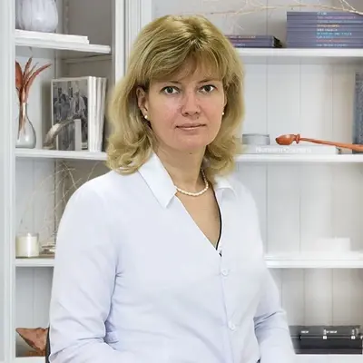 доктор Моисеенкова Ольга Леонидовна – врач психиатр-нарколог клиники «Санати» в Саратове